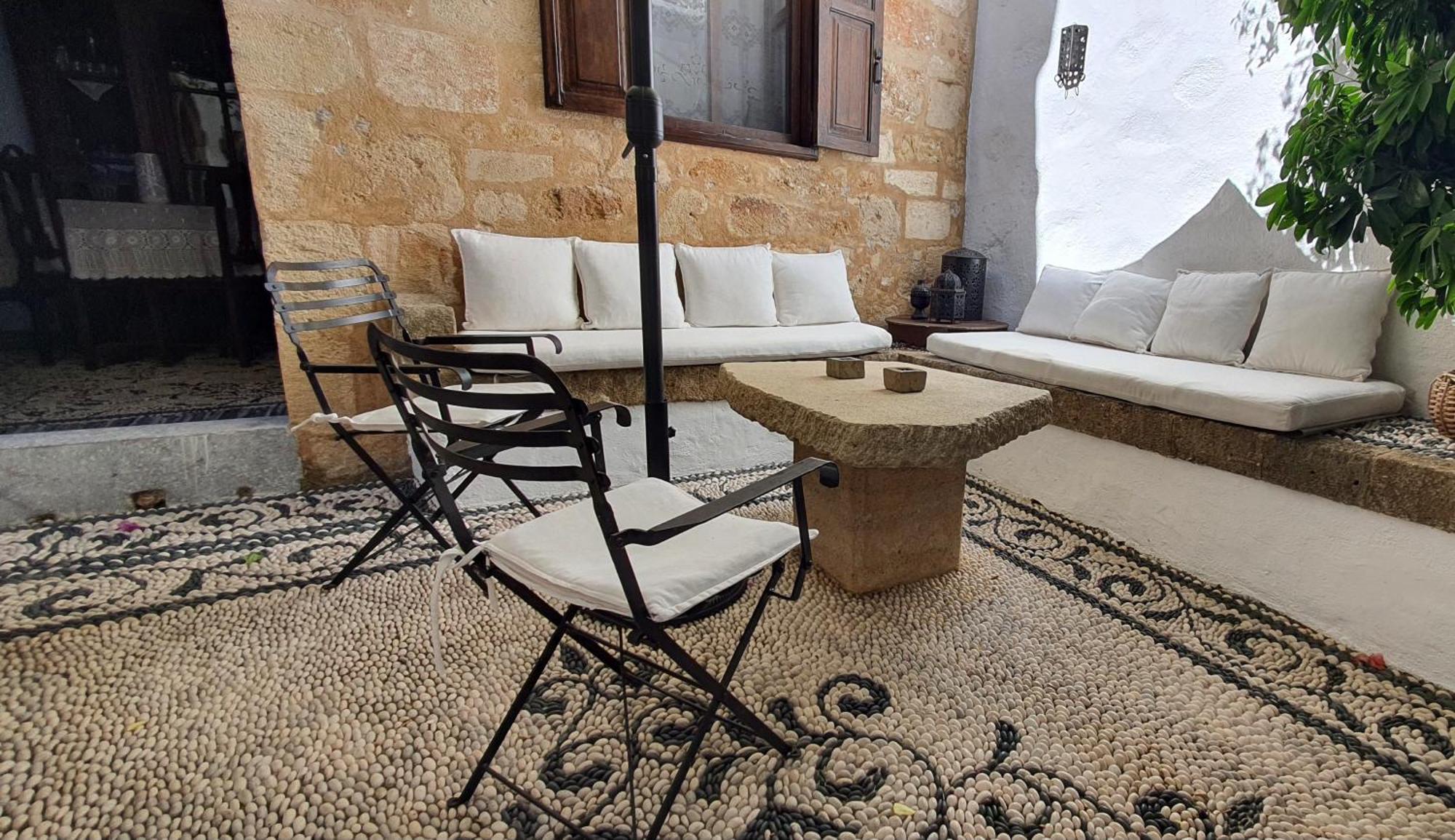 Villa Aphrodite Lindos Suites Luaran gambar