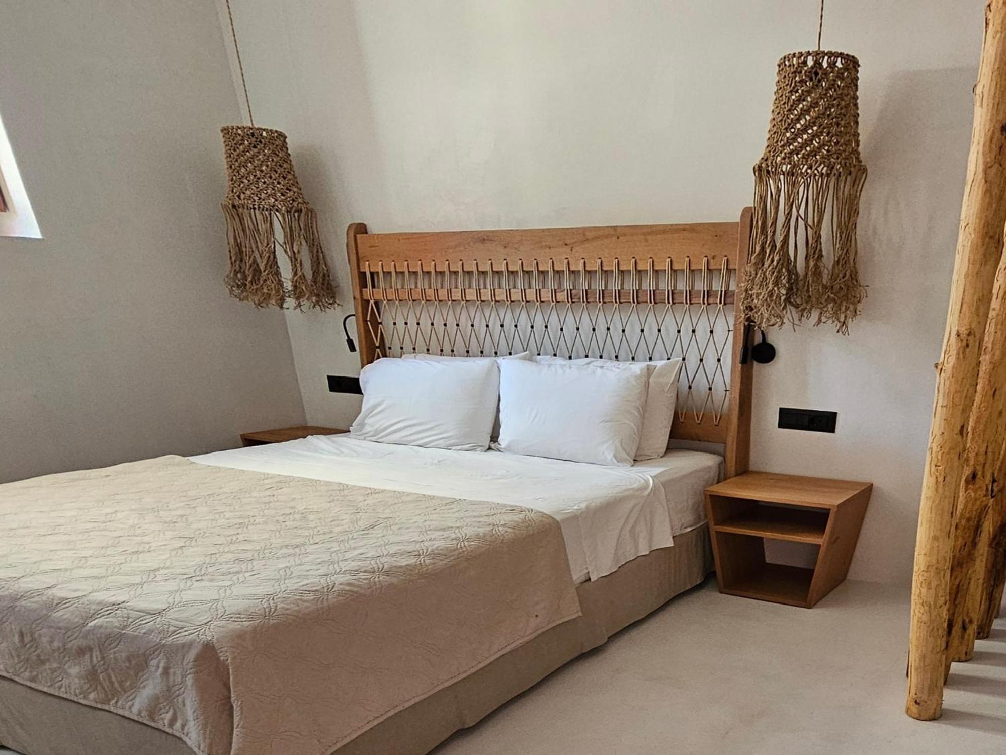 Villa Aphrodite Lindos Suites Luaran gambar
