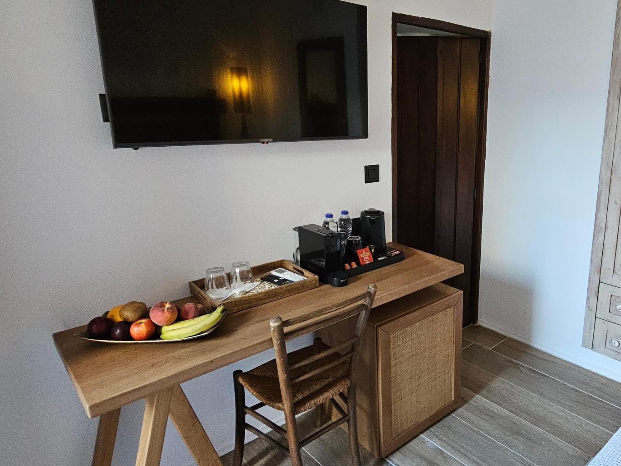 Villa Aphrodite Lindos Suites Bilik gambar