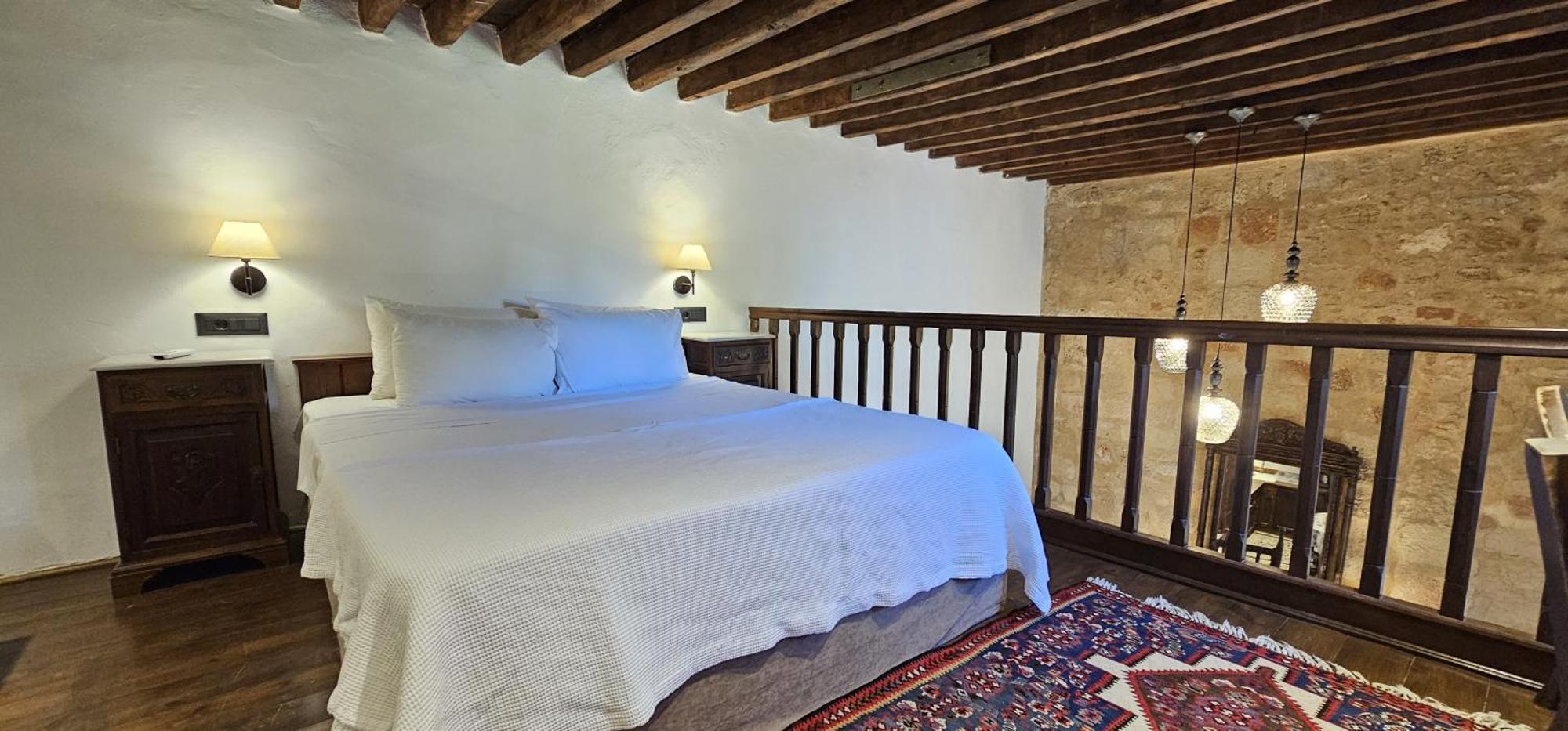 Villa Aphrodite Lindos Suites Luaran gambar