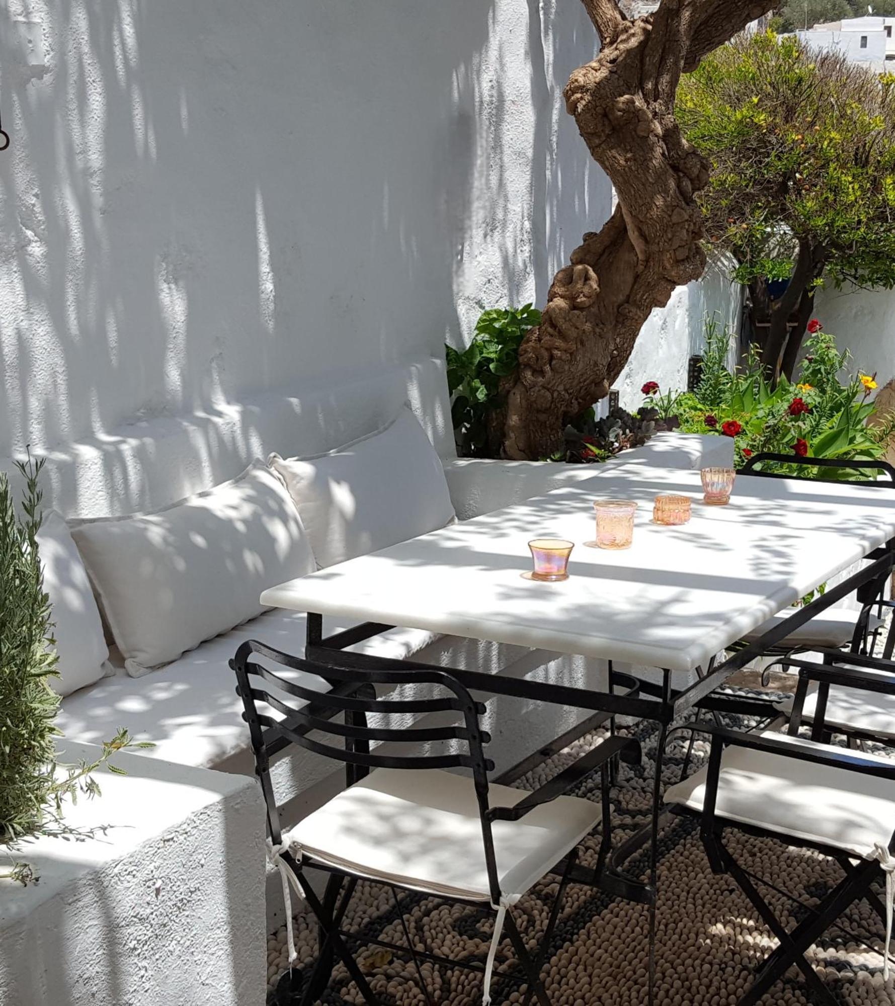 Villa Aphrodite Lindos Suites Luaran gambar