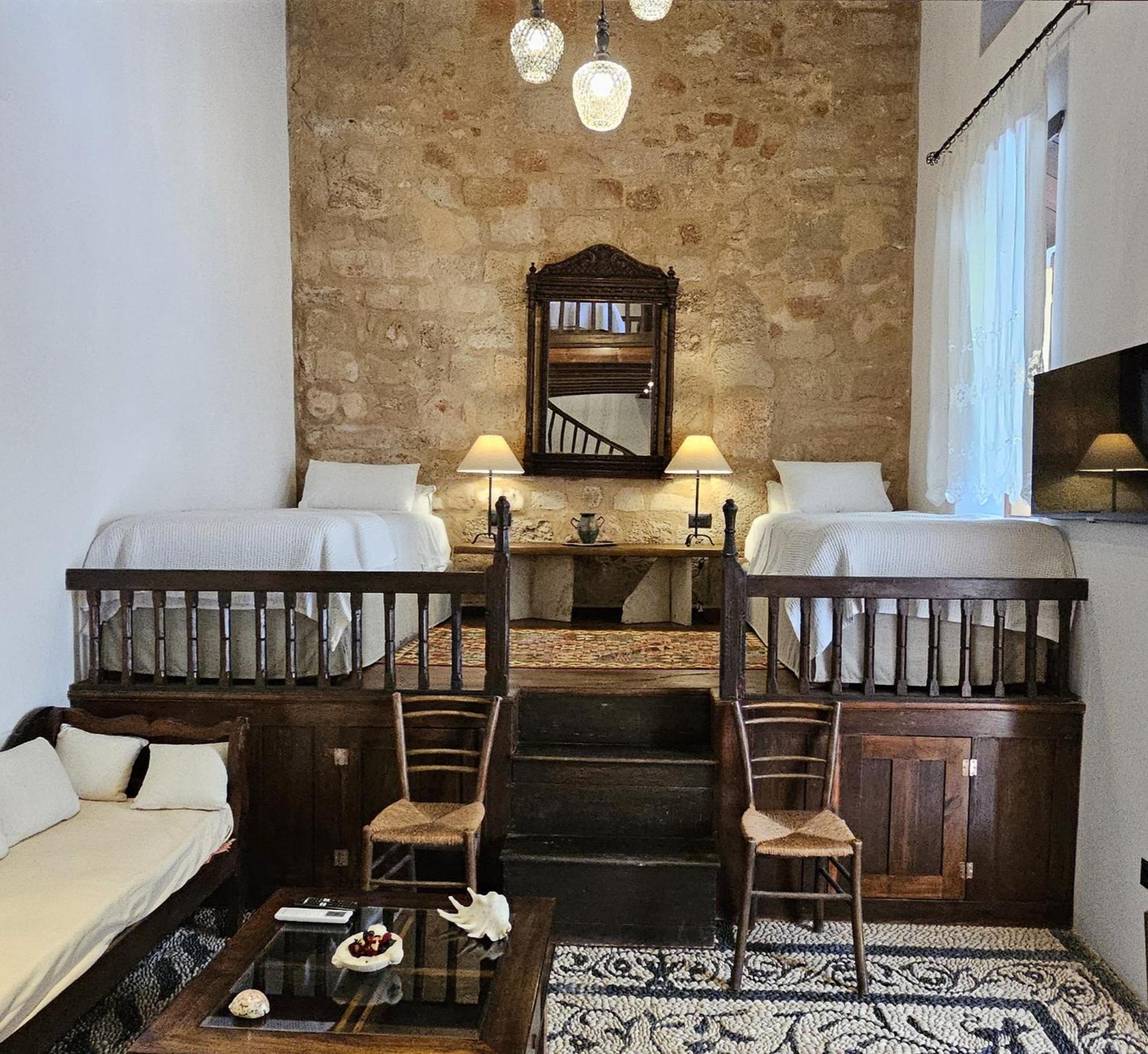 Villa Aphrodite Lindos Suites Luaran gambar
